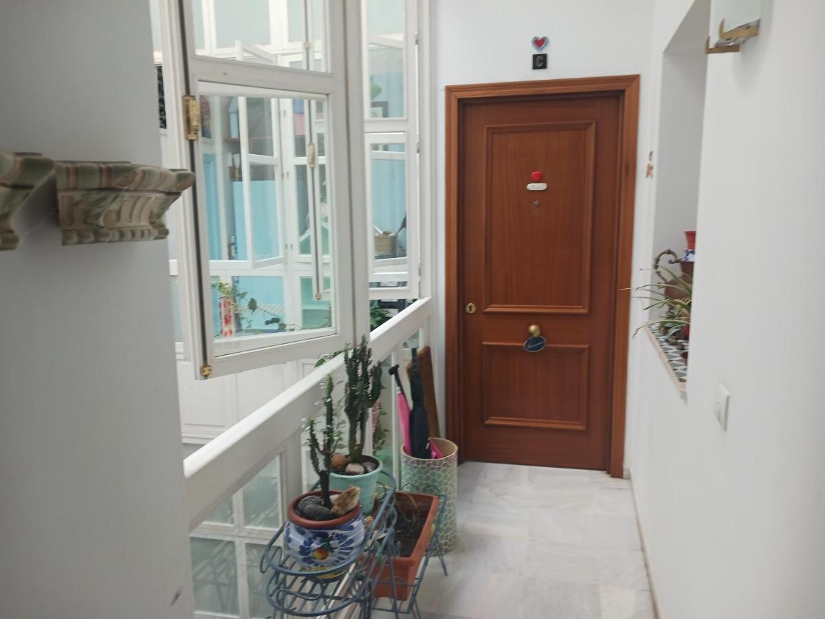 Habitacion Privada Con Bano. Cádiz Exterior foto