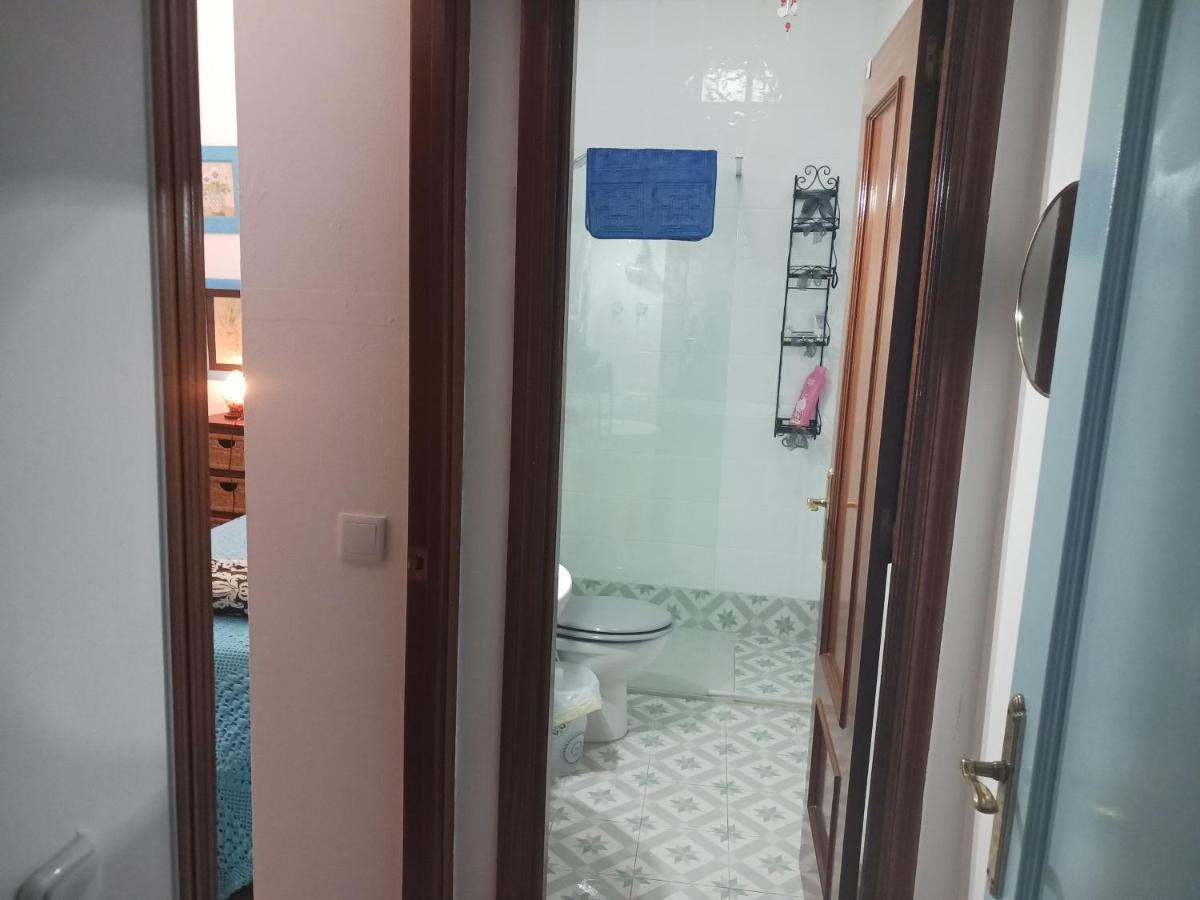 Habitacion Privada Con Bano. Cádiz Exterior foto