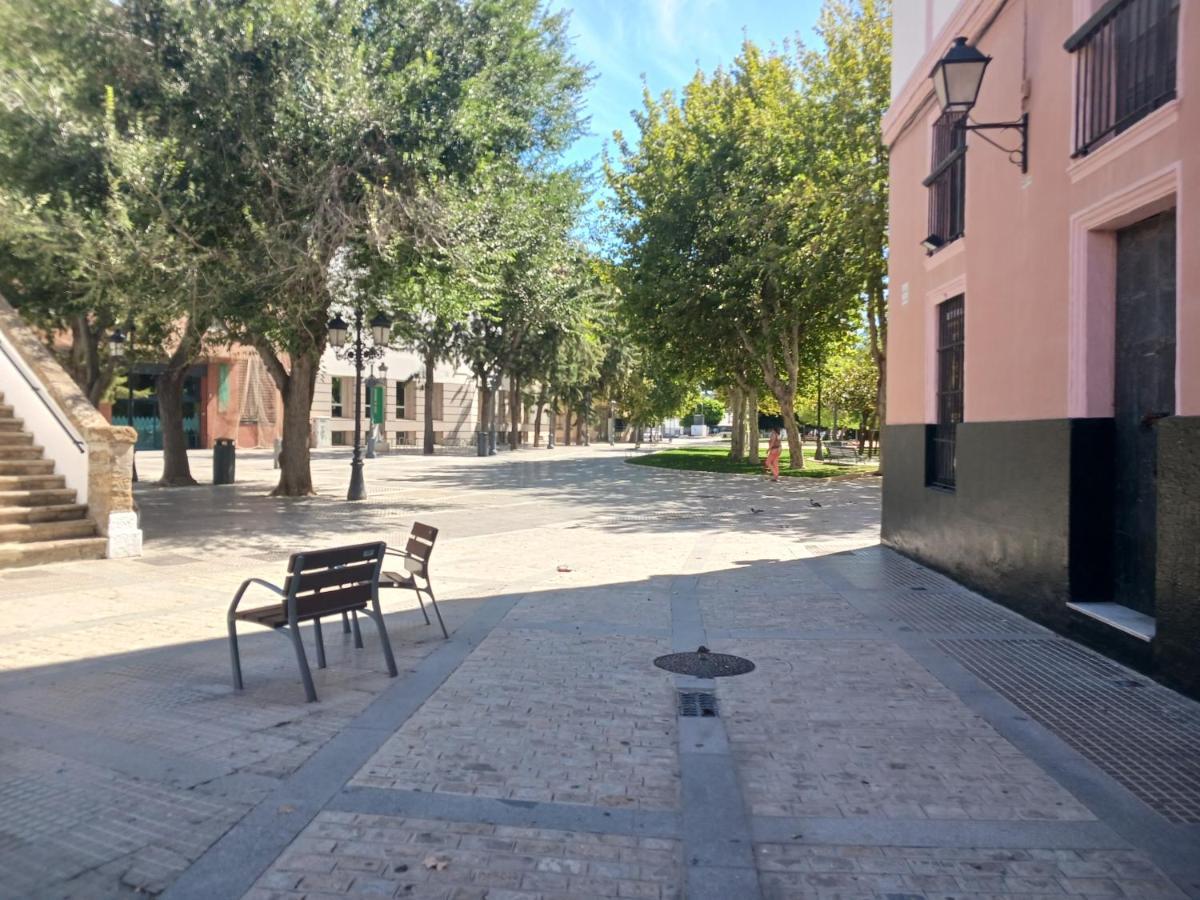 Habitacion Privada Con Bano. Cádiz Exterior foto