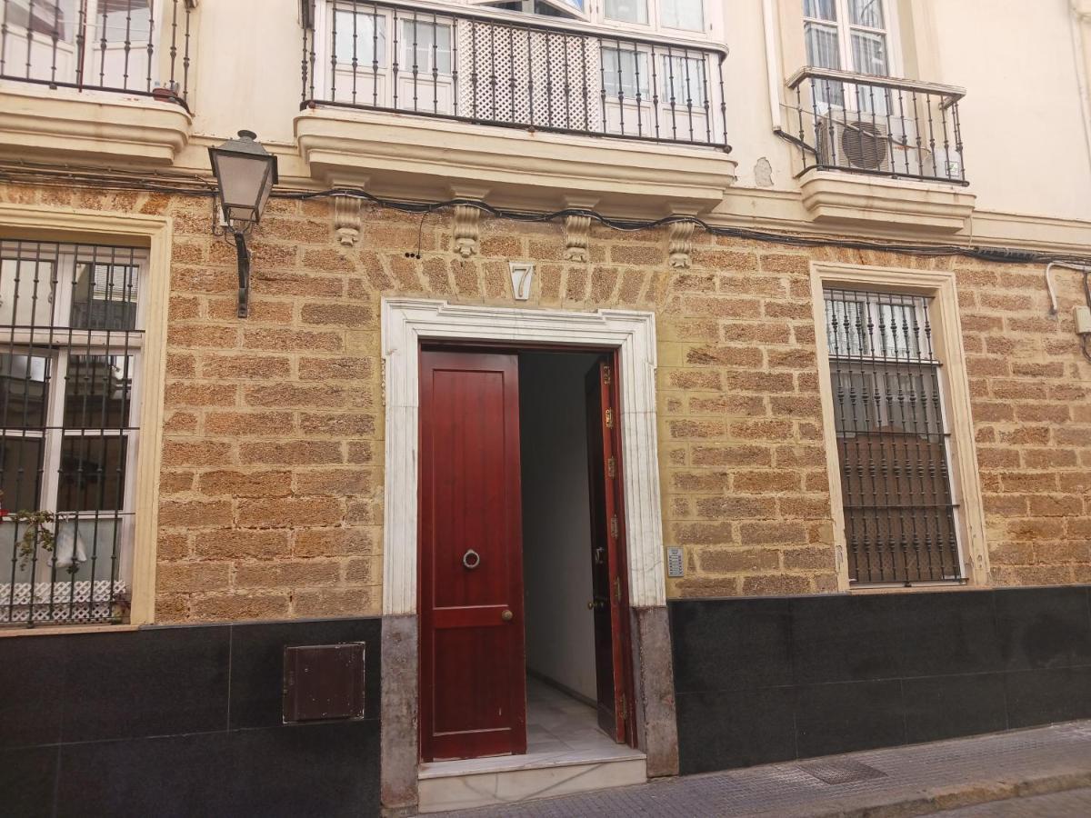 Habitacion Privada Con Bano. Cádiz Exterior foto